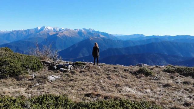 Drone: Russia - Adigeya - Lago-Naki Plateau смотреть онлайн