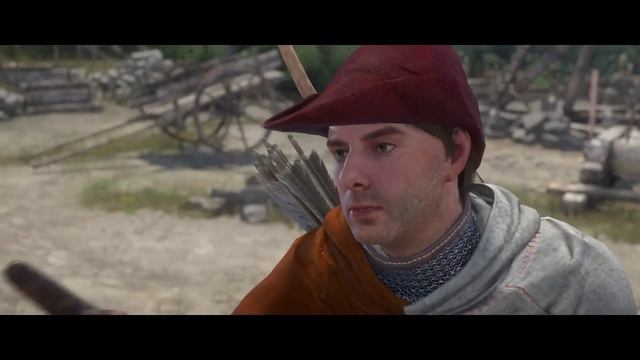 Kingdom Come: Deliverance - How To Fix Trebuchet Glitch