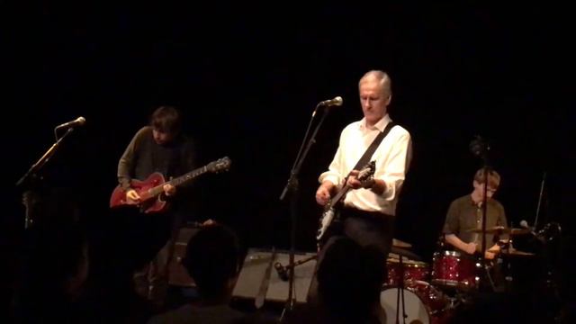 Robert Forster - 121 - 2017-09-23 - Copenhagen Jazzhouse, DK смотреть онлайн