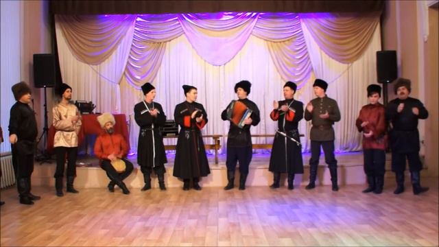 "Полно вам, снежочки..." Ансамбль "Стрежень" смотреть онлайн