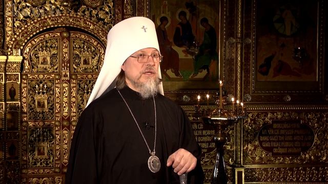 Слово Архипастыря: Как не есть ближних смотреть онлайн