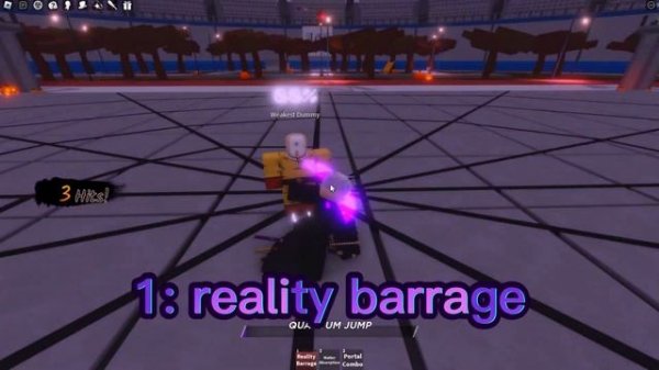 How To Get WARP PORTAL Quickly!! | Heroes Battlegrounds