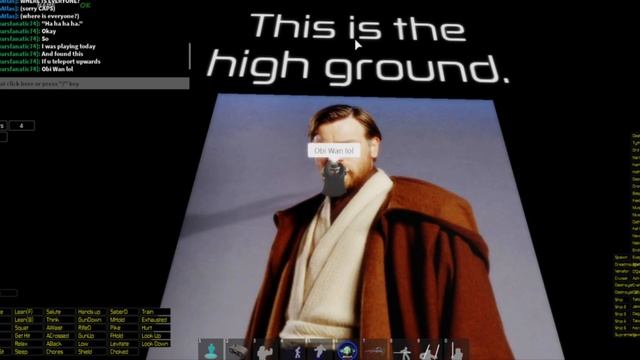 ROBLOX STAR WARS TIMELINES XL [RP] Easter Egg смотреть онлайн