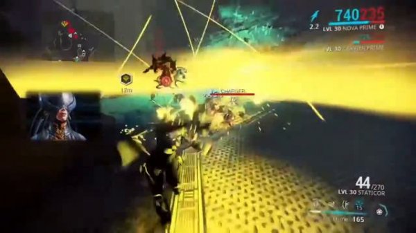 Pro Staticor Build (Warframe) U19