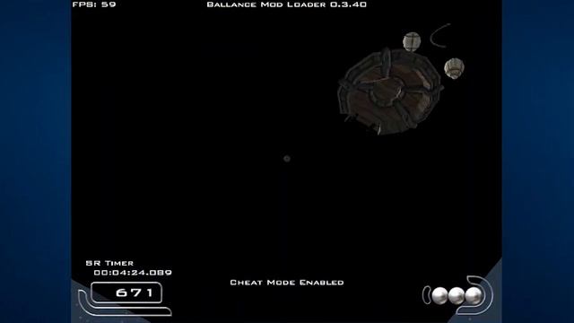 Ballance: level 12 finished with a stone ball смотреть онлайн