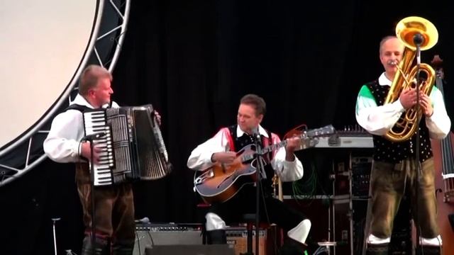 Klarinetten-Polka-Waidhofner Buam смотреть онлайн