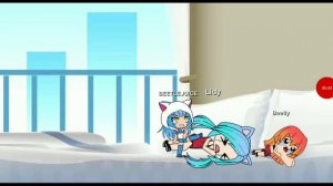 Нелюбимая матерью дочь урод в гача лайф