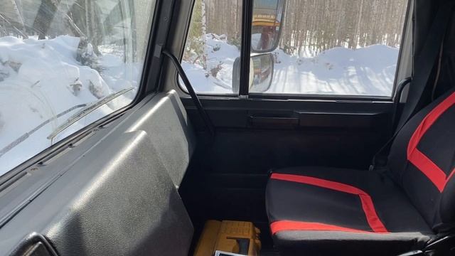 В ЛЕС ЗА ТРАКТОРОМ. КАК УВЁЗ ТАК И ПРИВЁЗ смотреть онлайн