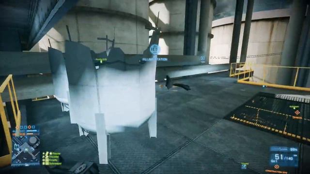 Battlefield 3: Operation Firestorm - Conquest Large смотреть онлайн