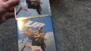 My Complete Disney/Pixar 4K Blu-Ray DVD Collection - February 2019 Update