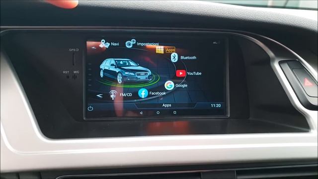 LE MIGLIORI MODIFICHE PER MODERNIZZARE UN AUTO - GUARDATE QUEST AUDI A4 AVANT - смотреть онлайн