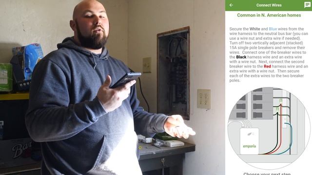 See how much power you are actually using | Emporia Vue Energy Monitor Sensor смотреть онлайн