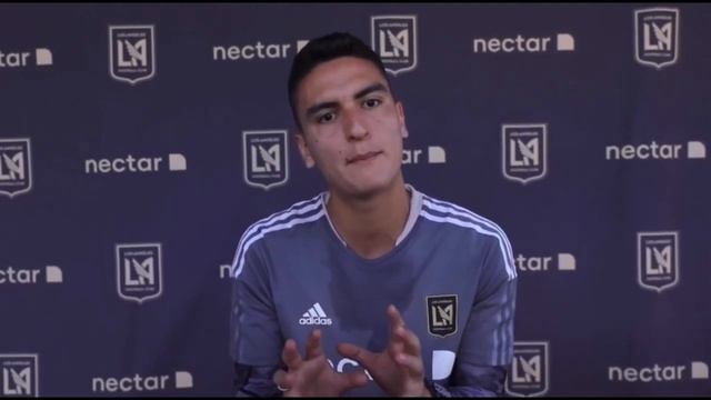 EDUARD ATUESTA habla de su elección al MLS ALL-STAR GAME смотреть онлайн
