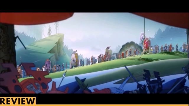 The Banner Saga 2 on Nintendo Switch Review смотреть онлайн