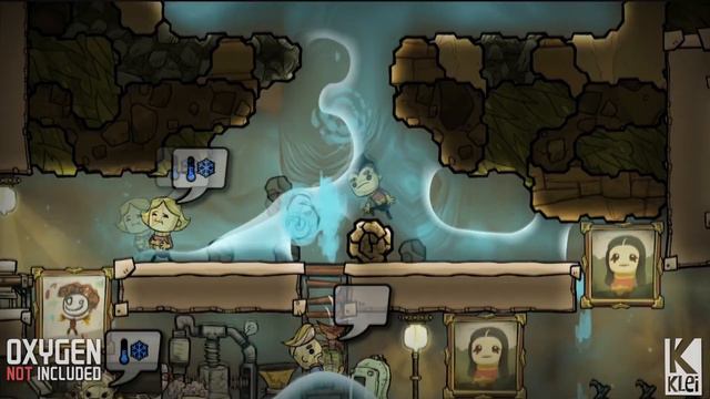 Oxygen Not Included. Возвращение Блудного Сына. смотреть онлайн