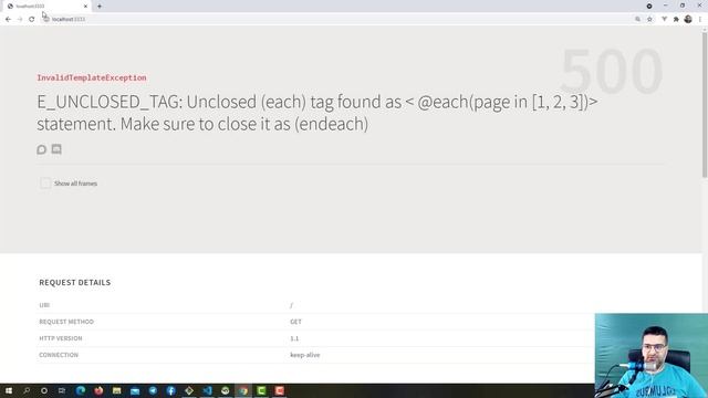 AdonisJS is a Node MVC framework | Pagination Coding | EP23 смотреть онлайн