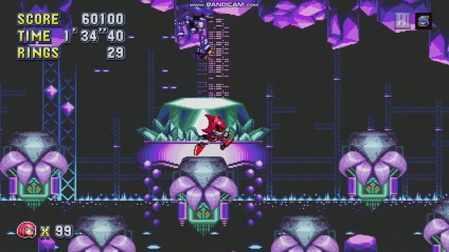 Mecha Sonic VS Red Metal Sonic смотреть онлайн