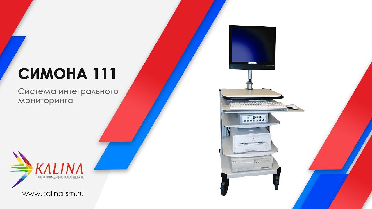 Система интегрального мониторинга Симона 111 смотреть онлайн