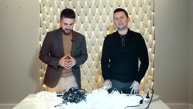 Какие гирлянды выбрать в 2022? Чем отличается Ip54 от Ip65? Как обезопасить дом от пожара? смотреть онлайн