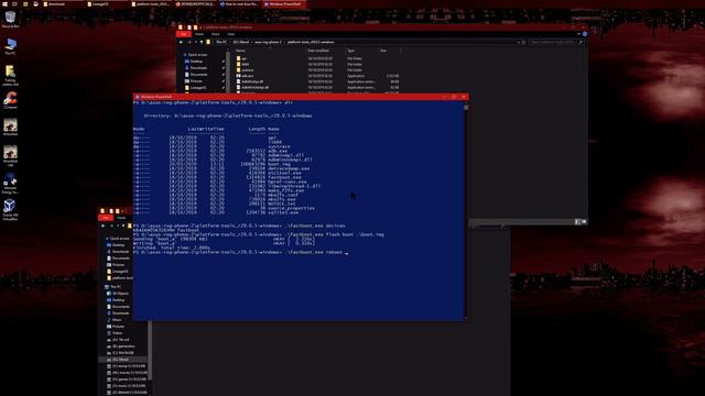 Lineage OS for the Rog Phone 2 Installation guide | Easy Quick Method смотреть онлайн