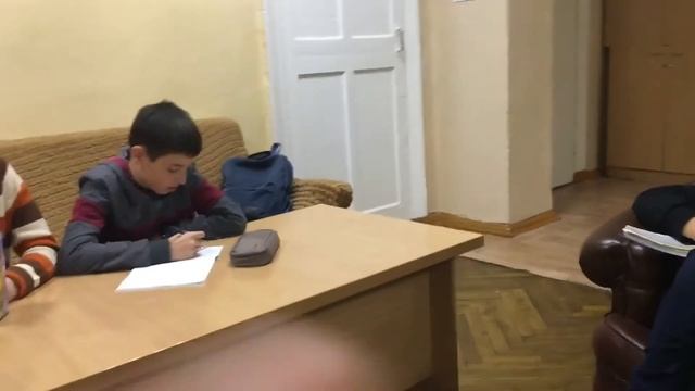 Сценка на день отца 8-А. ГБОУ РК "Крымская гимназия-интернат для одаренных детей" смотреть онлайн