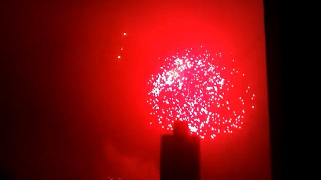 Салют. Москва, 23 февраля, м. Курская смотреть онлайн