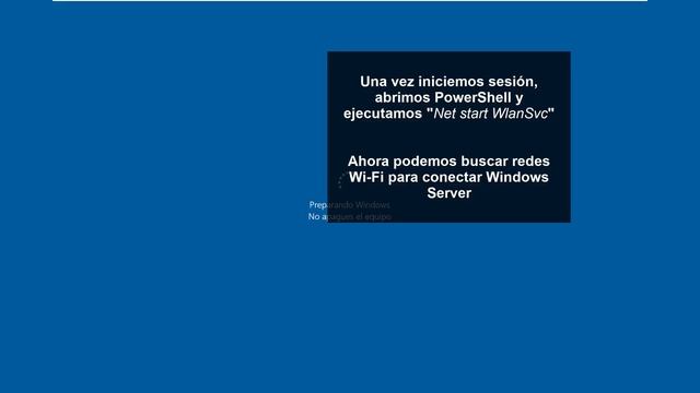 ✔️ ACTIVAR WiFi en WINDOWS SERVER 2019, 2016, 2012 смотреть онлайн