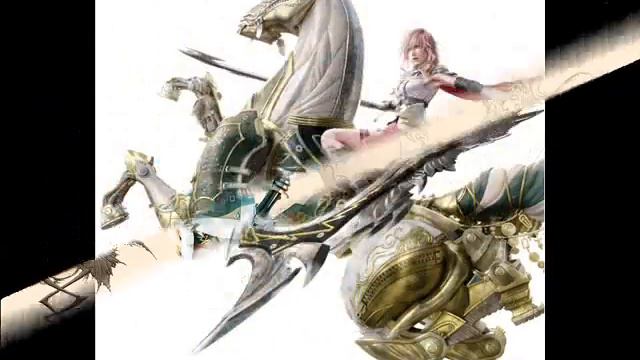 Lightning - Final Fantasy XIII - Hello Fascination AMV смотреть онлайн