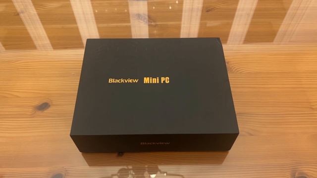 Blackview MP60 Mini PC Windows 11 Pro 8GB DDR4 RAM 256GB M.2 SSD, Mini Gaming Computer смотреть онлайн