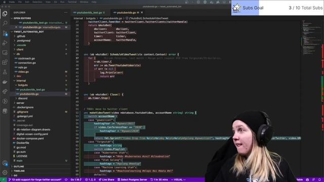[Golang | Vim] Is this high-quality code or just meh? смотреть онлайн
