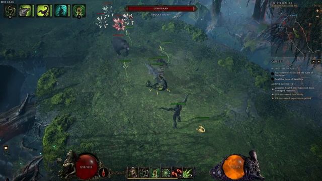 Прохождение Last Epoch: Eternal Legends (0.84) [05] - Друид - стрим 04/01/22 смотреть онлайн