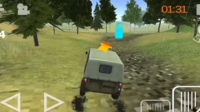 Оффроуд на ЛуАЗ 969 ,,Волынь'' - 18 ч. смотреть онлайн