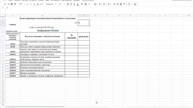 Електронні бланки оцінювання - відповіді на запитання смотреть онлайн