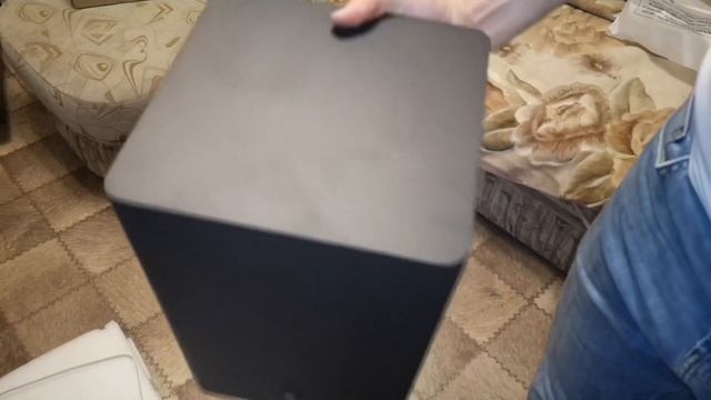 Саундбар JBL BAR 2.1 краткий обзор смотреть онлайн