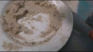 Как сделать самую лучшую оконную замазку. Нужно всего 2 компонента