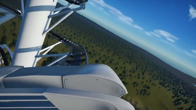 Ride the WORLD'S TALLEST Skyscraper Roller Coaster! смотреть онлайн