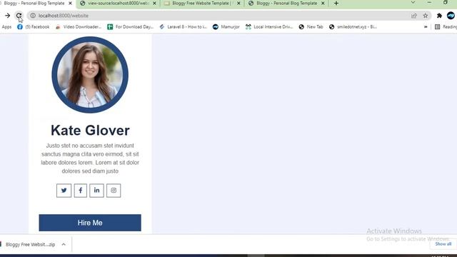 Template Mastering #05 Laravel Bangla Best Lesson | Laravel Advance Tutorial Laravel Update Version смотреть онлайн