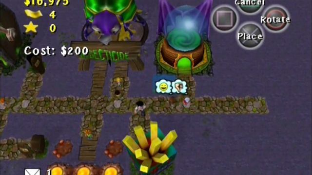 Theme Park Roller Coaster / Theme Park World (PS2) Longplay (1080p, original console) смотреть онлайн