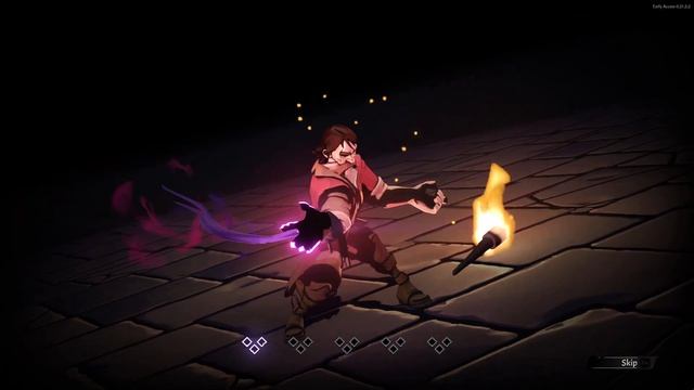 The Perfect Run With The Perfect RNG! - Curse Of The Dead Gods смотреть онлайн