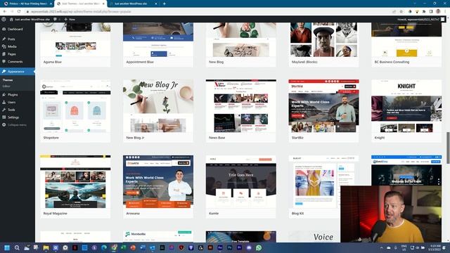 04: Theme Set Up, Blocksy Companion Installation ? WordPress Starter Course 2023 смотреть онлайн