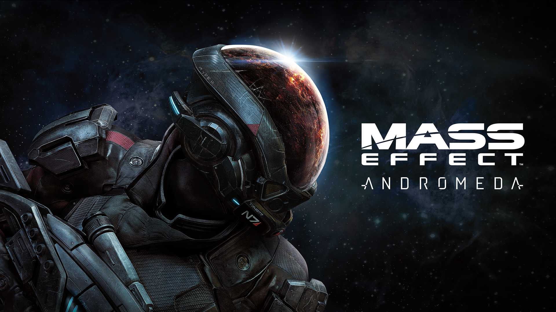 Mass Effect™ Andromeda, издание Deluxe смотреть онлайн