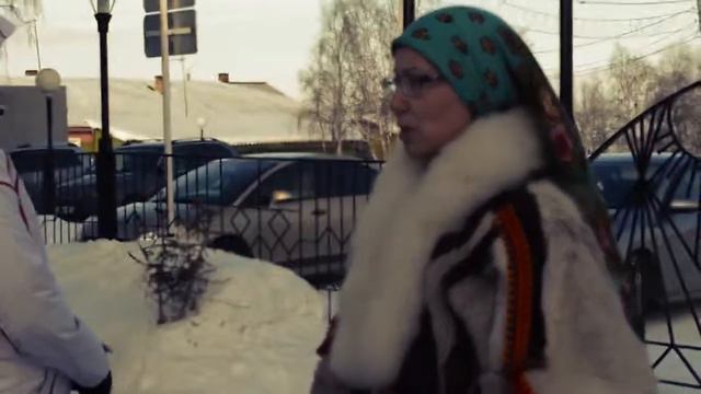 Горнокнязевск ЯНАО (Музей под открытым небом) смотреть онлайн