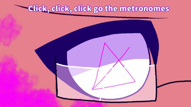 Metronome-Eyed Rhythm Keeper, Connor Huang Reynolds смотреть онлайн