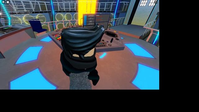 ROBLOX pro - TARDIS how to fly in restricted mode and how to stop the TARDIS to exploding смотреть онлайн