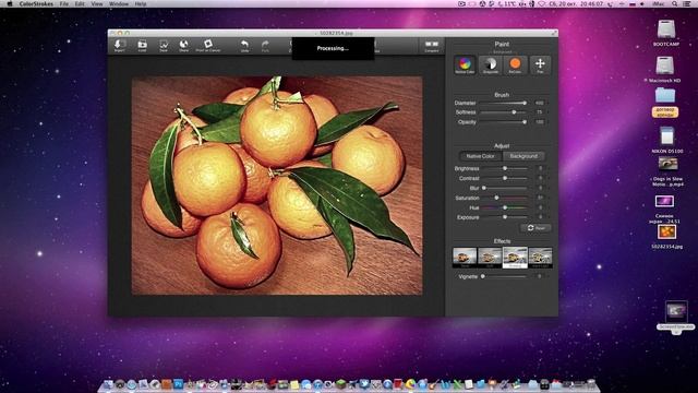 Редактируем фотографии на Mac Os с легкостью и с улыбкой
