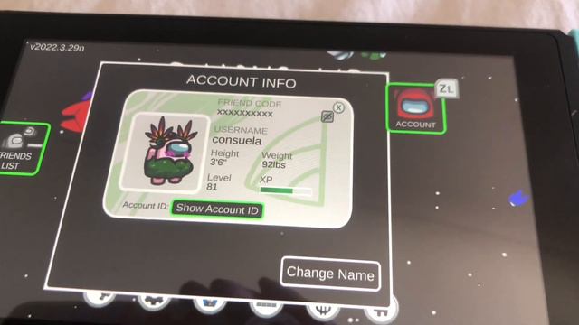 Nintendo Switch Among Us problem cannot authenticate смотреть онлайн