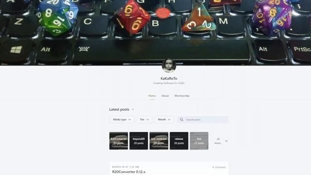 How to CONVERT an adventure from ROLL20 to FOUNDRY VTT смотреть онлайн