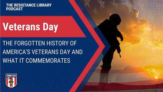 Veterans Day: The Forgotten History of America's Veterans Day and What It Commemorates смотреть онлайн