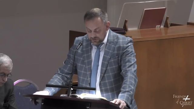 Омовение ног. Виталий Тцымбал. (проповедь) смотреть онлайн