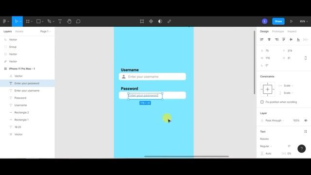 Figma tutorial in hindi || Log in and sign up UI/UX design смотреть онлайн